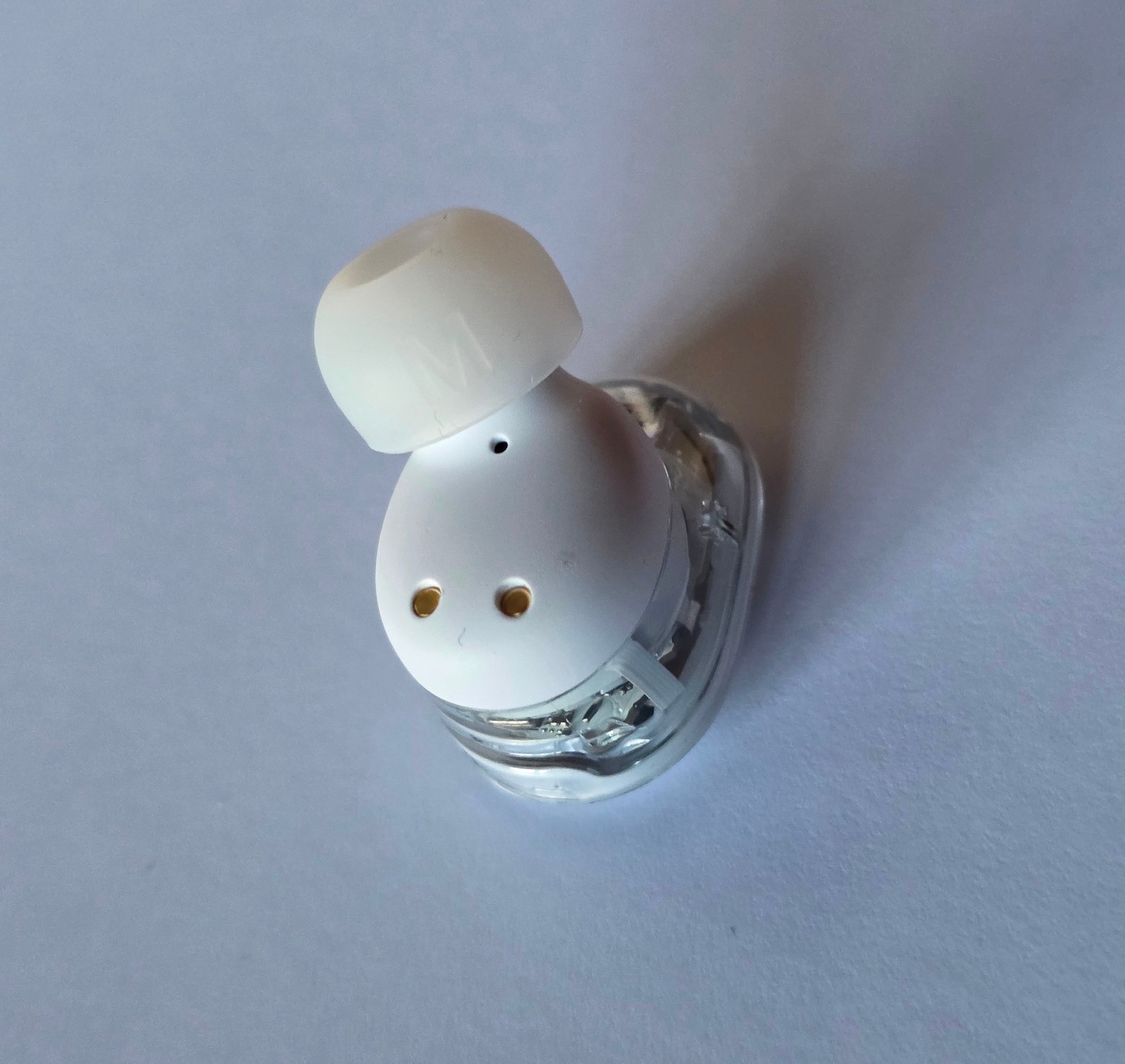 Unused Original Ghost White JBL Tune Buds True Wireless LEFT SIDE ONLY Earbud