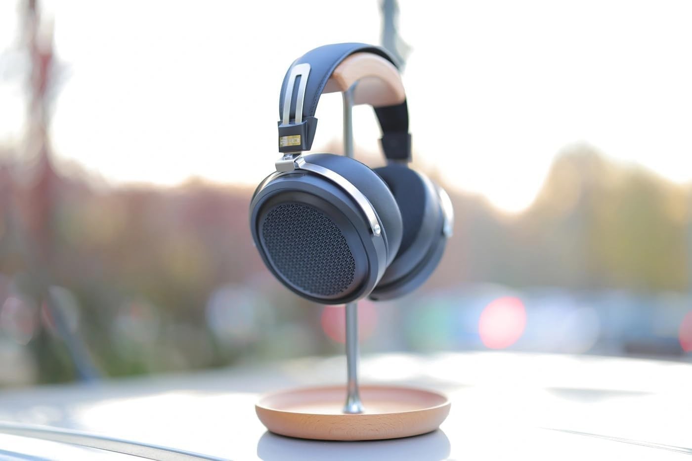 FiiO FT1 Pro Open-Back Planar Magnetic Wired Hi-Fi Headphone (Blue)