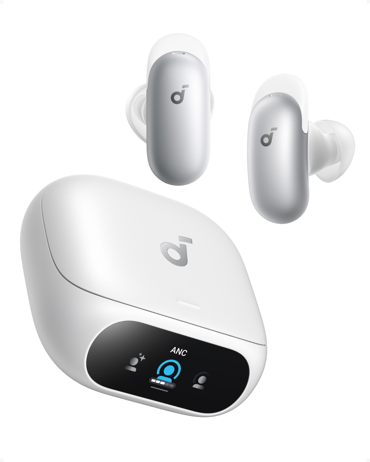 Anker soundcore Liberty 5 Pro, ANKER Thus™ Al Chip, Whisper-Clear Calls