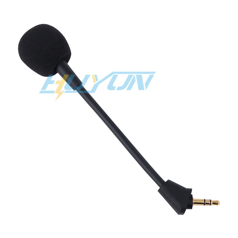 Replacement Mic for HyperX Cloud 2 II Core Wireless Xbox PS4 PC Gaming Headset