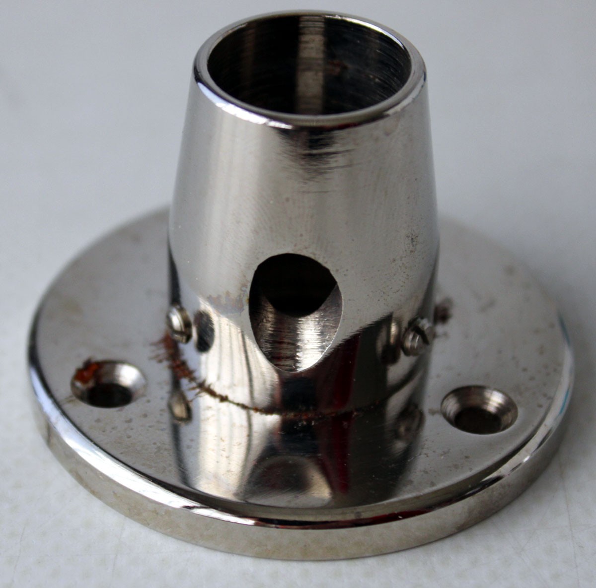 Vintage 70’s SENNHEISER MZT 141 Screw on Socket West Germany New Old Stock !