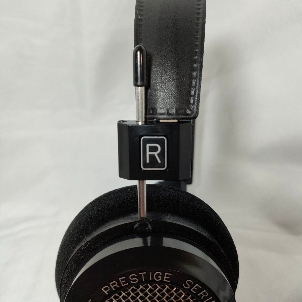 GRADO Sr225X Prestige Series Wired Open-Back Stereo Headphones Used