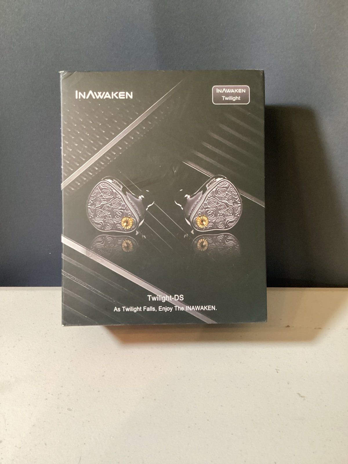 INAWAKEN Twilight-DS 4DD+8BA In-Ear Monitors