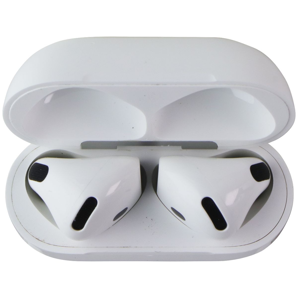Apple AirPods 4th Gen (ANC) with Charging Case (A3059) White – MISMATCHED