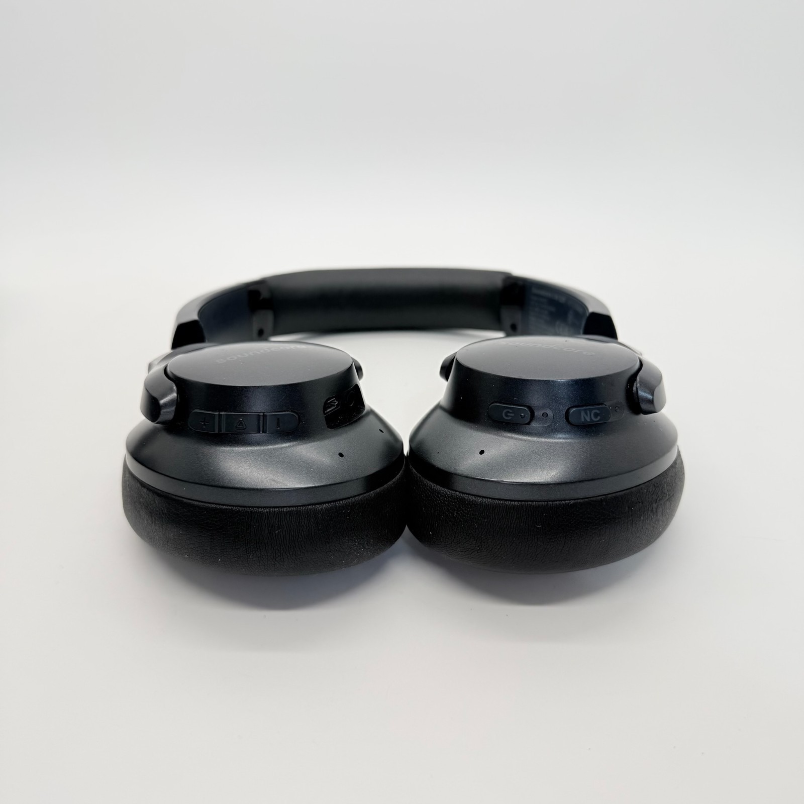 Anker Soundcore Life Q20 Over the Ear Wireless Bluetooth Headphones Black READ!