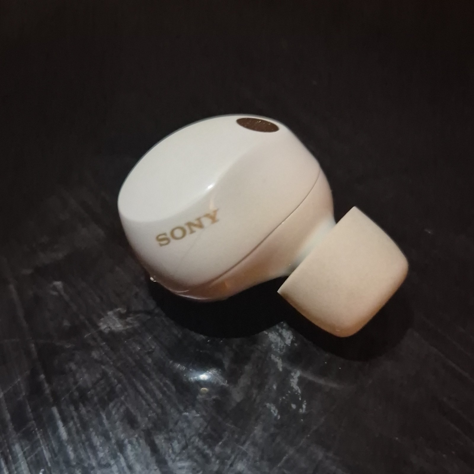 Sony WF-1000XM5 Replacement LEFT Earbud Silver FIRMWARE 5.0.2 6.0.0 OR 6.1.0
