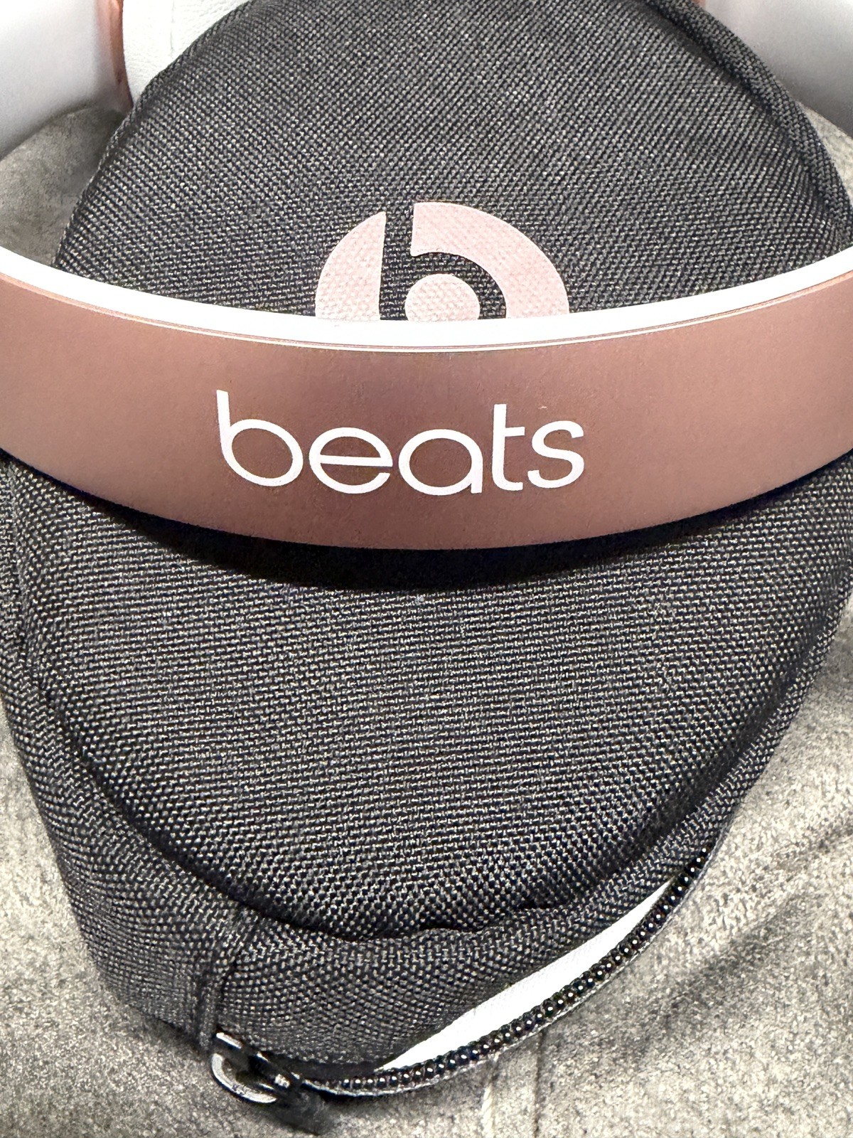 Beats by Dr. Dre Beats Solo3 Wireless On-Ear Headphones – Rose Gold