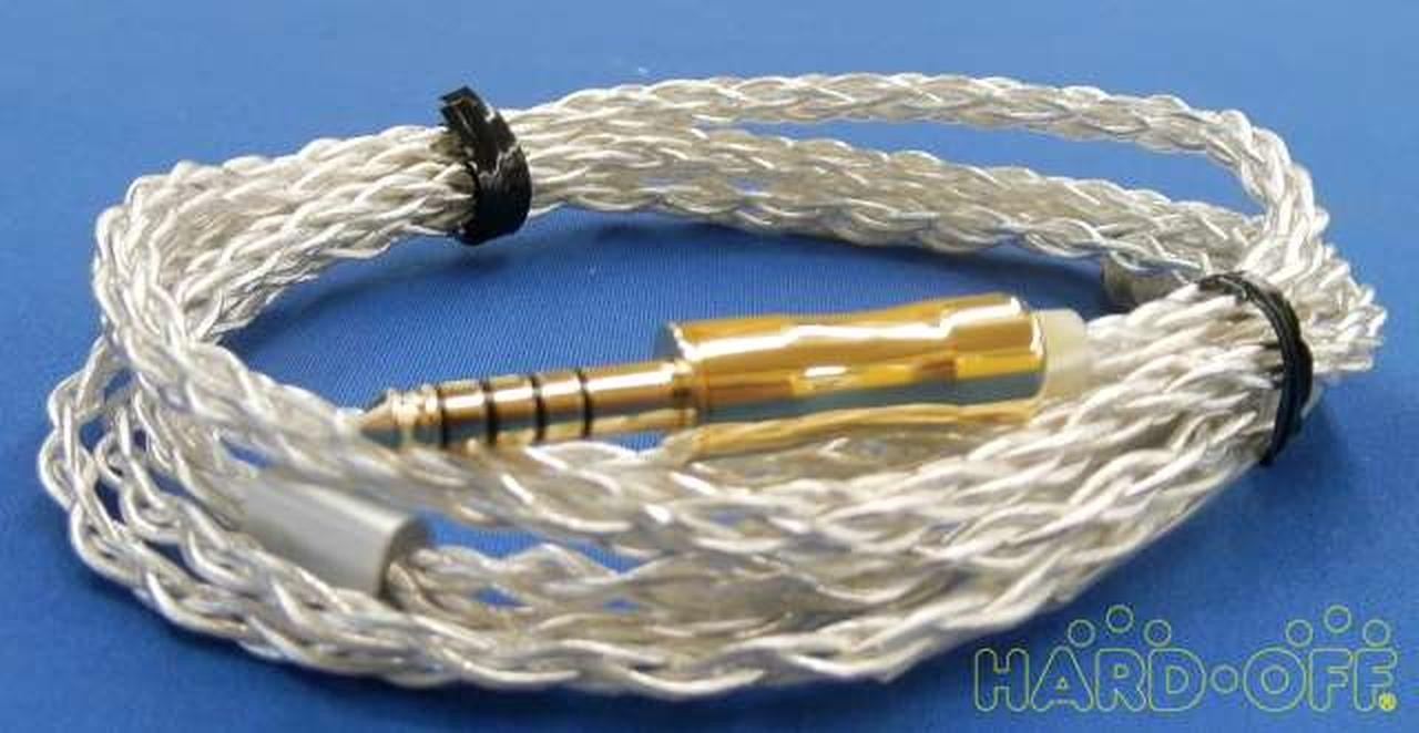 ALO AUDIO ALO-3047 1.2M Re-cable for IEMs with MMCX Connector