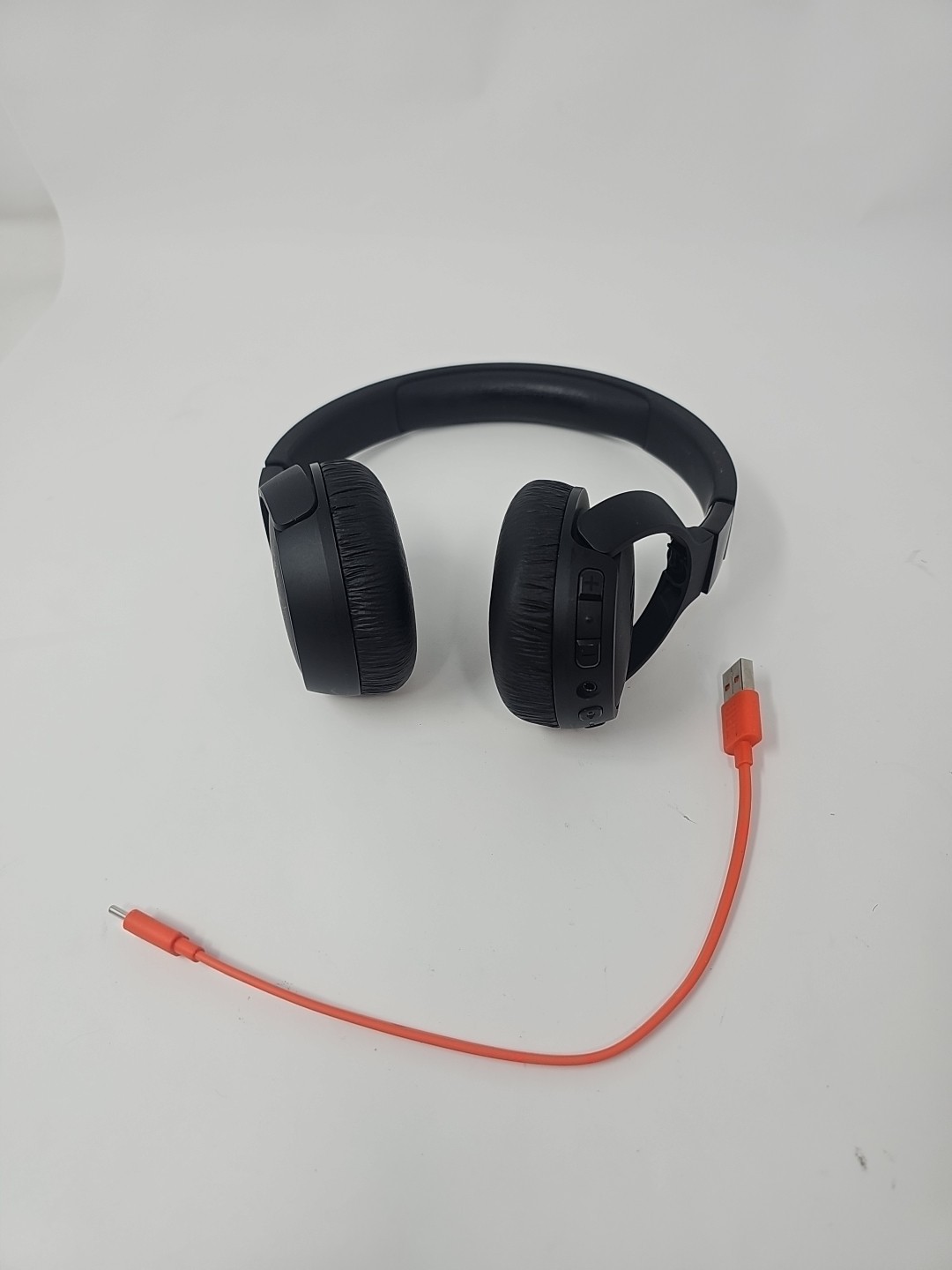Jbl Tune 670NC Noise Canceling On Ear Headphones – Black