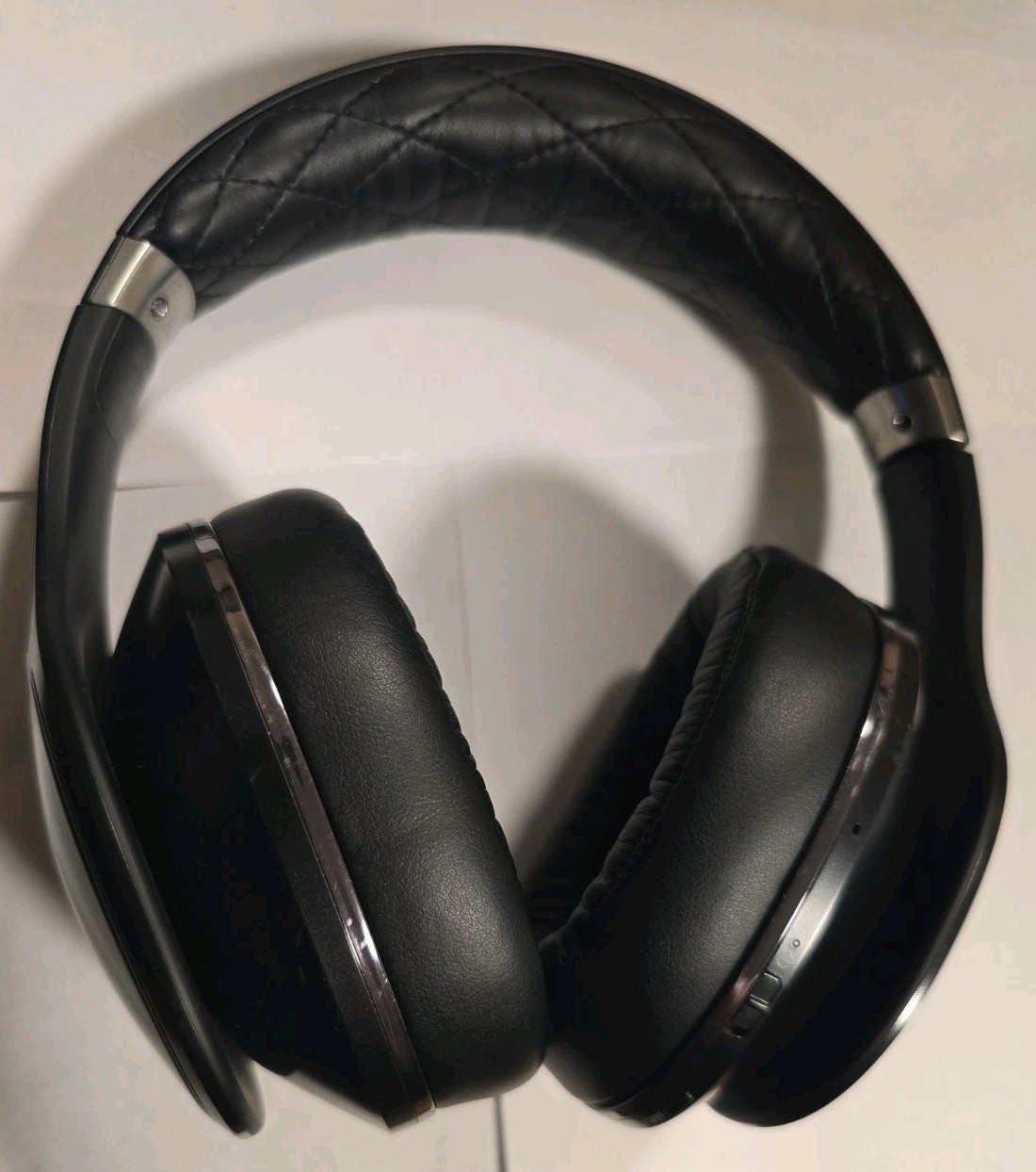 SAMSUNG Level Over EO-AG900BBESTA Premium Bluetooth Over Ear Headphone Black OEM