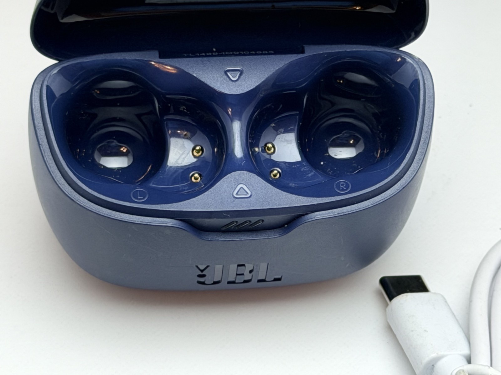 JBL EARBUDS Tune Buds True Wireless Earbuds – Blue