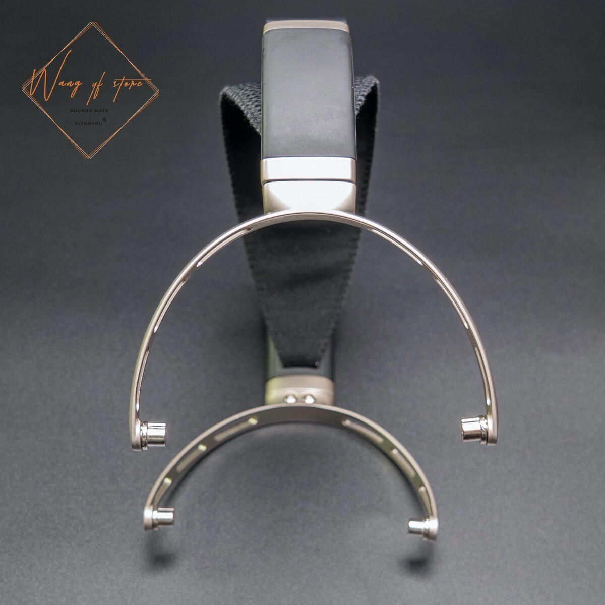 Metal Headband Cushion Ear Hooks For Beyerdynamic DT 440 770 880 990 Pro Headset
