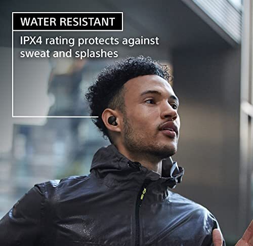Sony WF-1000XM4 Industry Leading Noise Canceling Truly Wireless Earbud Headphone