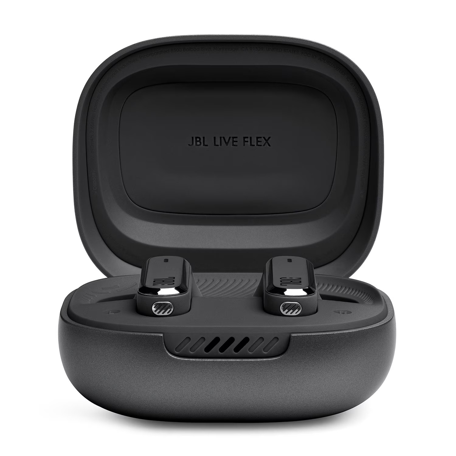 JBL Live Flex ANC True Wireless Earbuds By HARMAN – Black