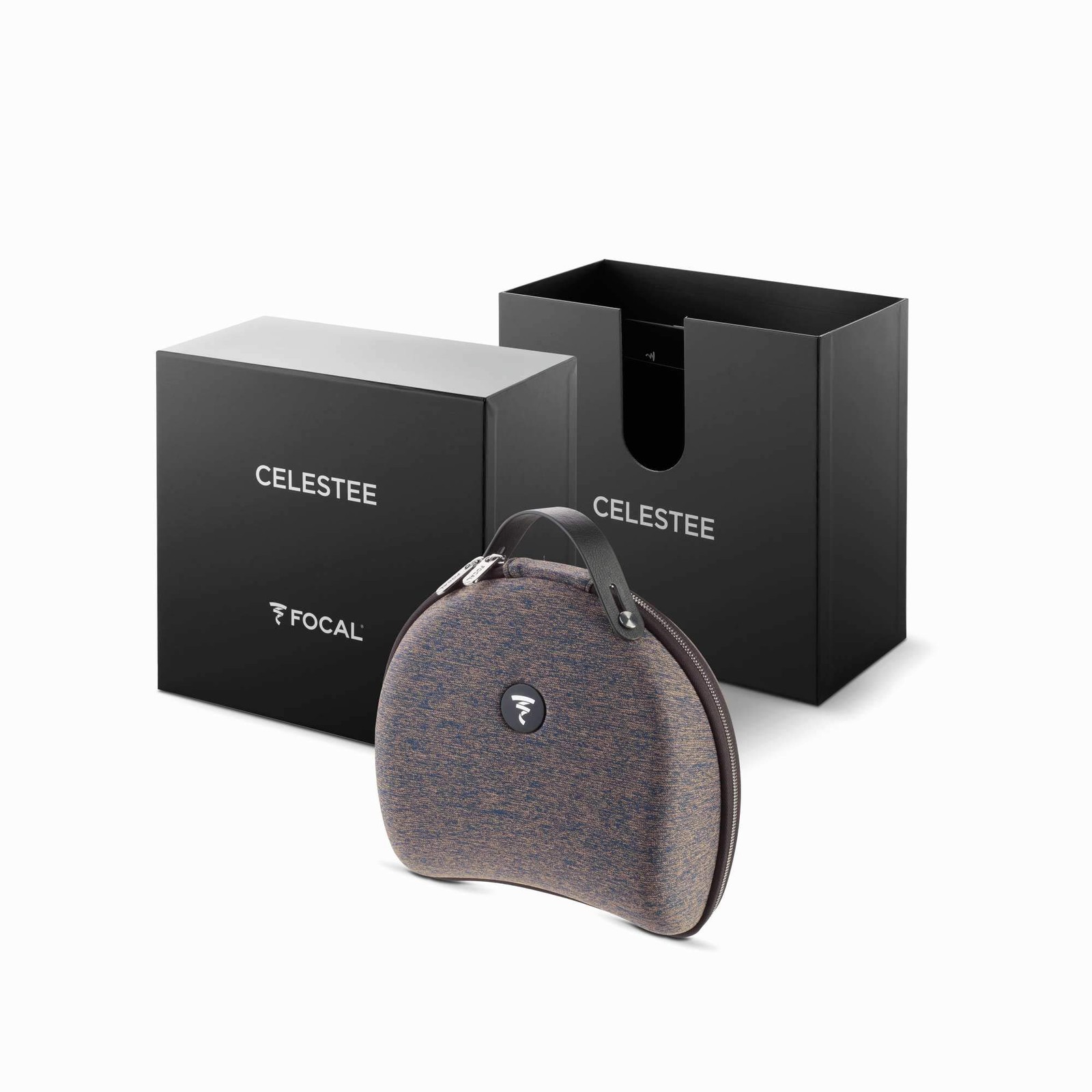 Focal Celestee High-End Closed-Back Over-Ear Wired Headphones