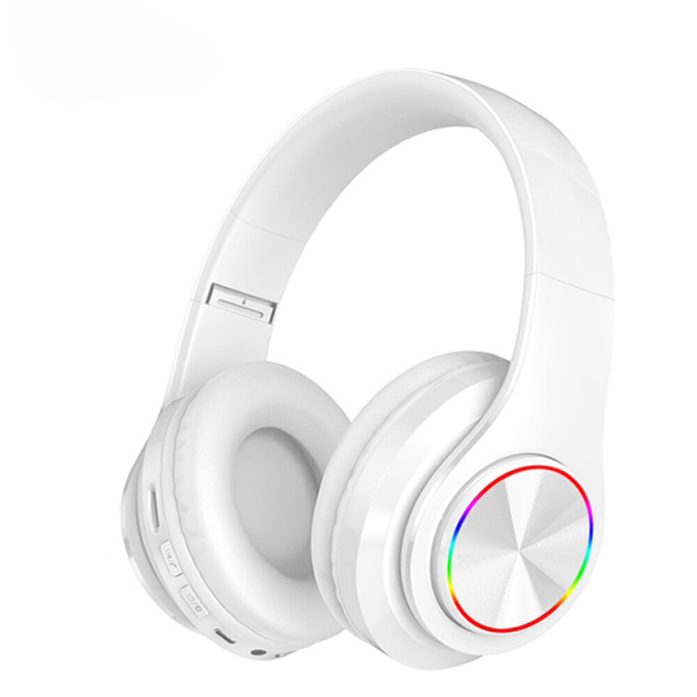 Super Bass Wireless Bluetooth 5.0 Headphones Foldable Stereo Earphones Headsets