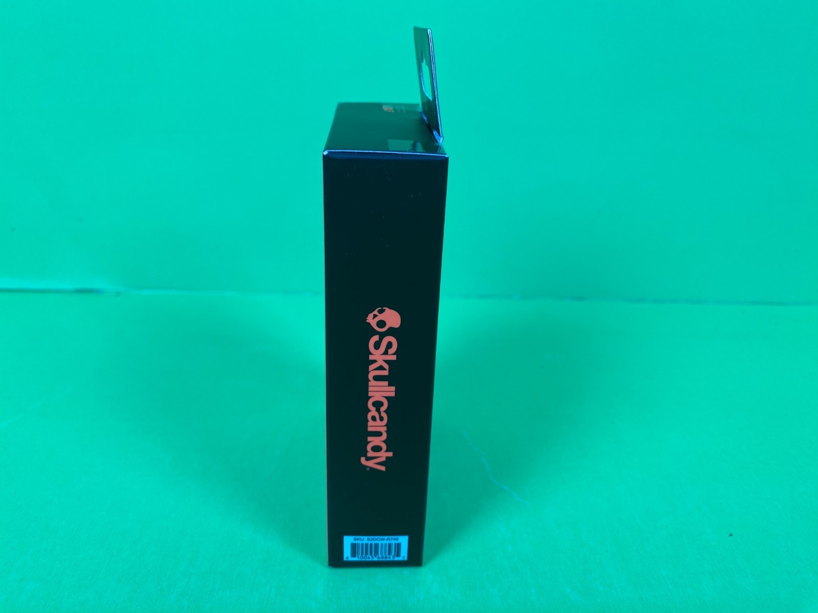 L@@K BRAND NEW SEALED SKULLCANDY DIME 3 EARBUDS BLACK 20H SWEAT WATER RESISTANT