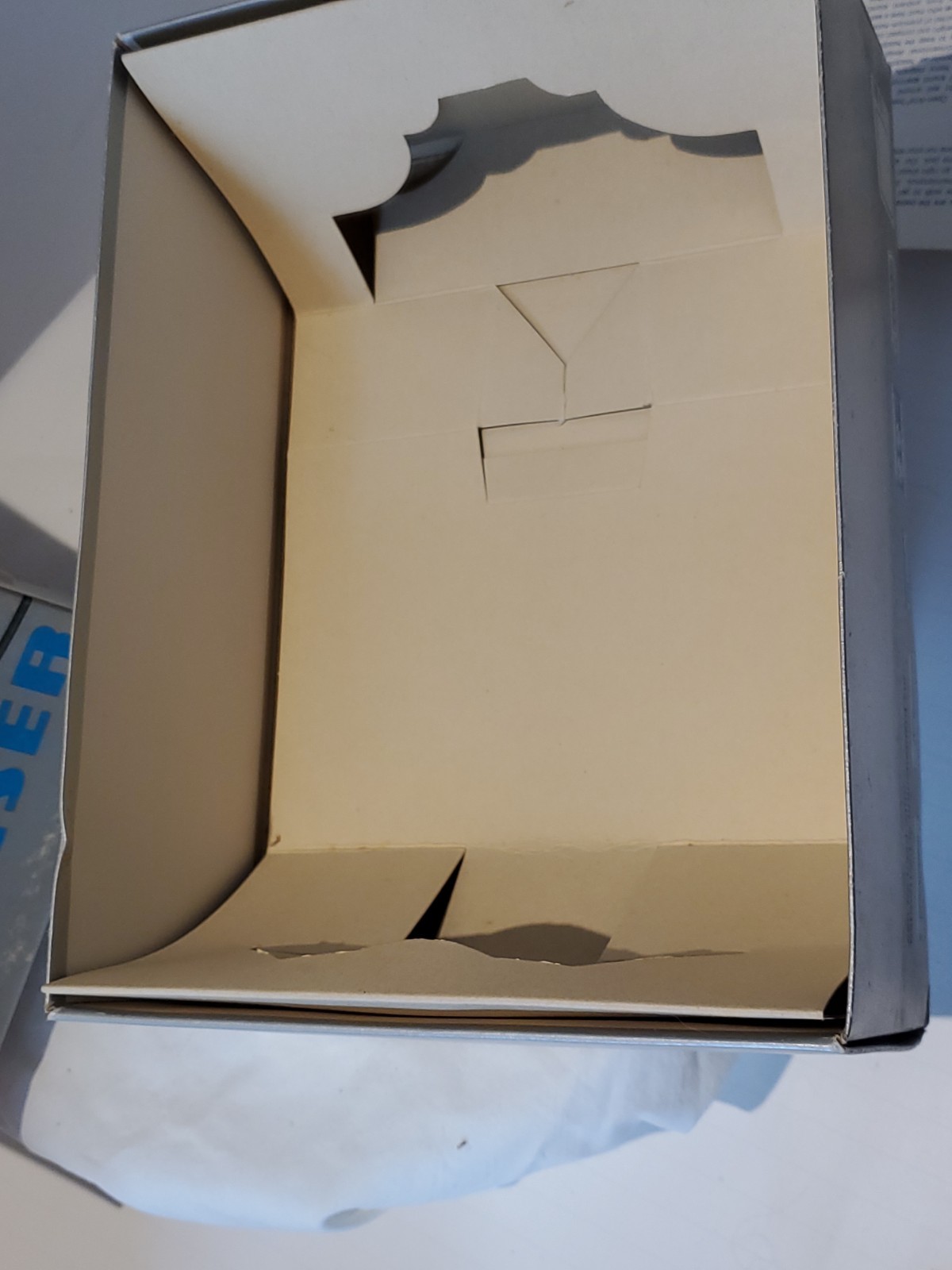 VTG 1980 Sennheiser HD 420 Headphones Original Box Made In Germany- WORKING