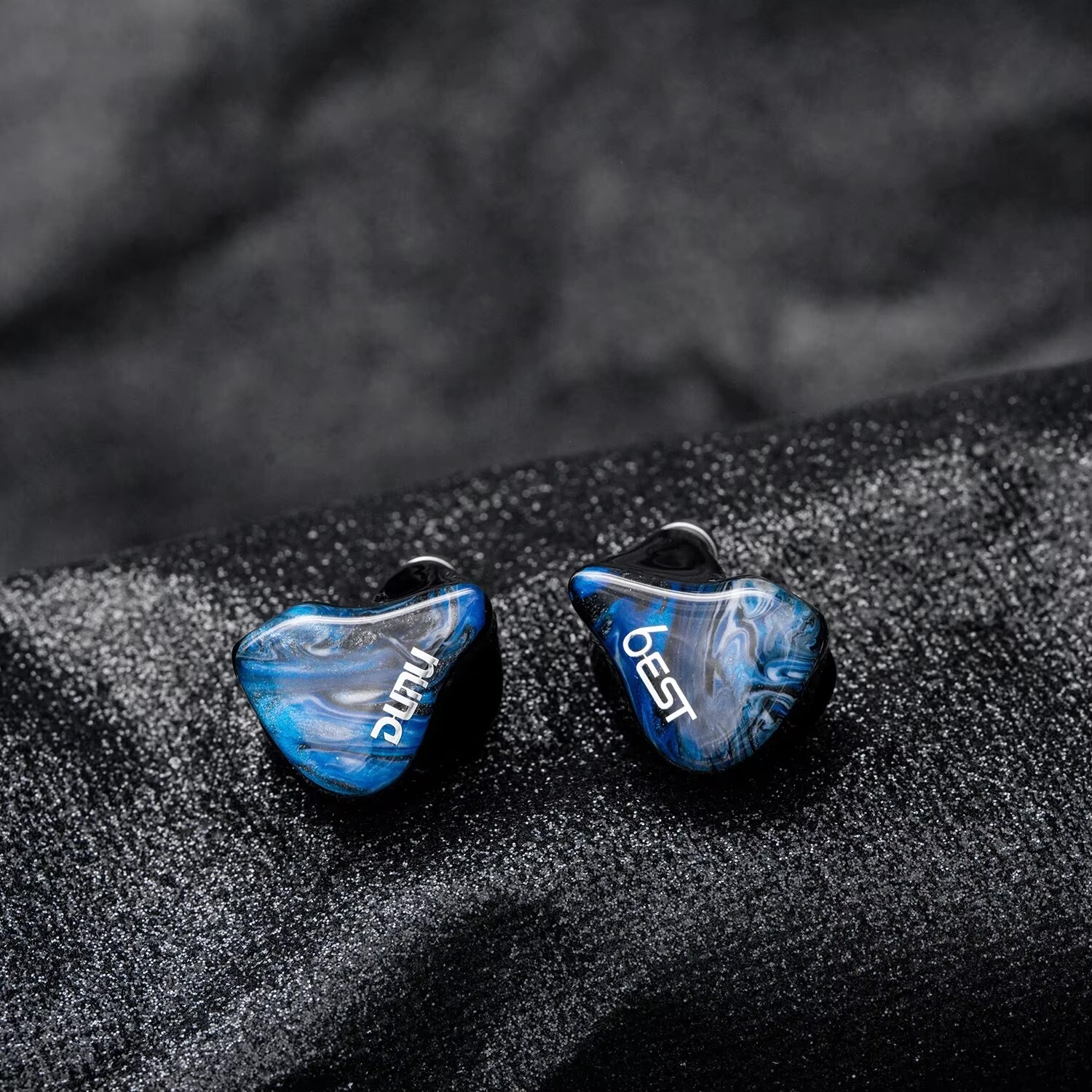 DUNU SA6 EST / SA6EST 6BA+2EST Drivers In-Ear Earphone With High-Purity Stock