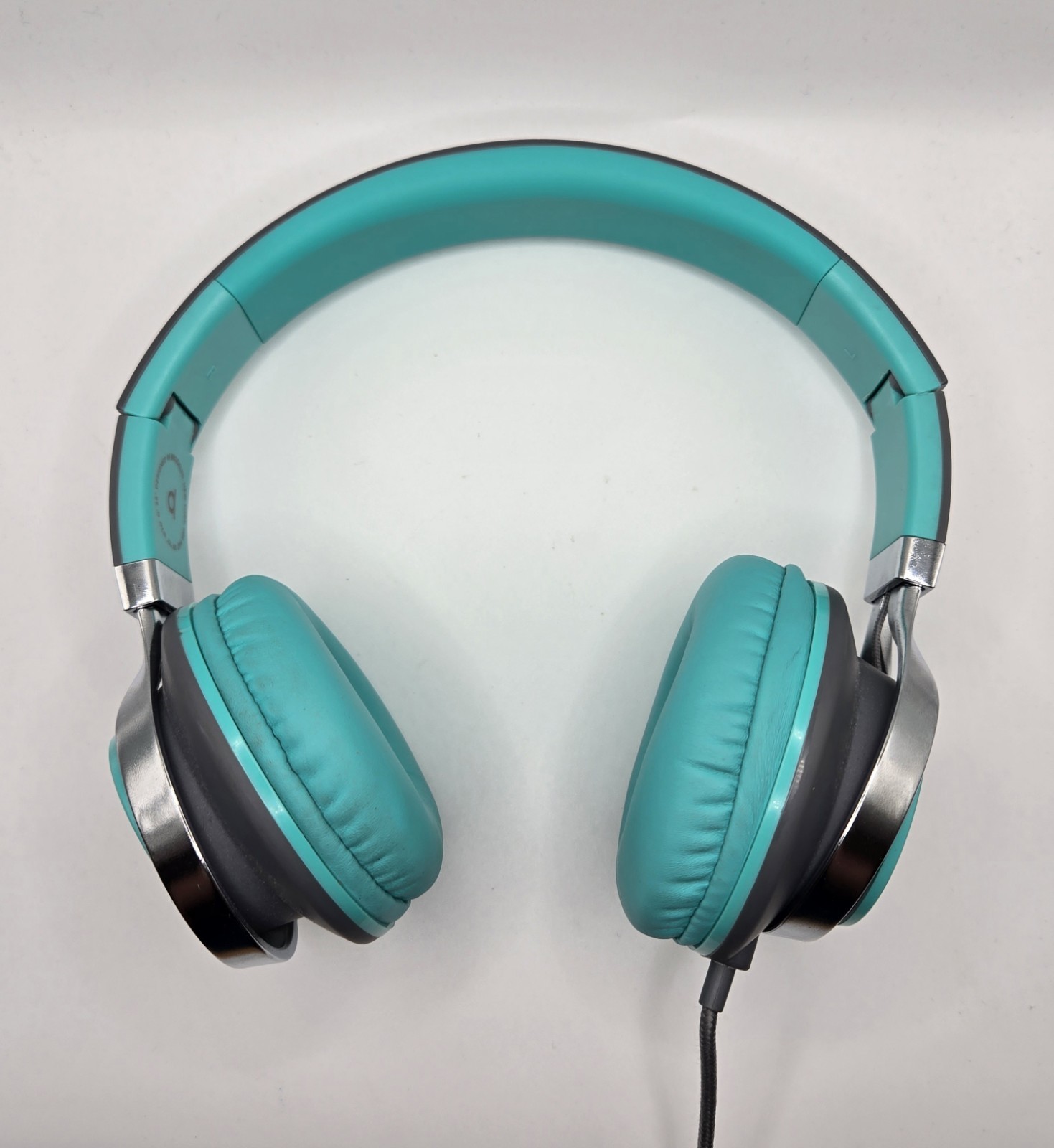ARTIX CL750 Wired Headphones with Mic & Volume Control — Noise Isolating On-Ear