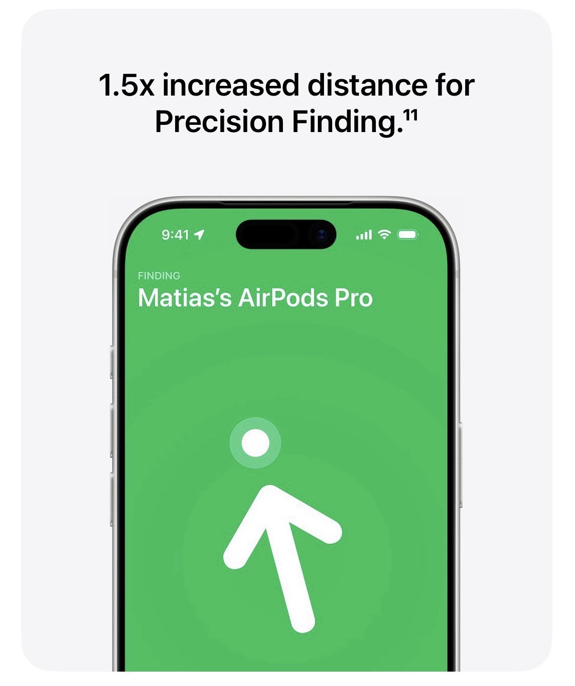 Apple AirPods Pro 3 In-Ear Earbuds Bluetooth Active Noise Cancellation