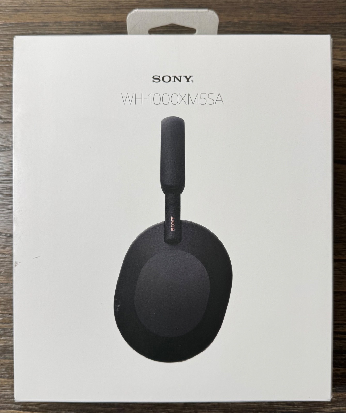 Sony WH-1000XM5SA Wireless Active Noise-Cancellation Bluetooth Headphones