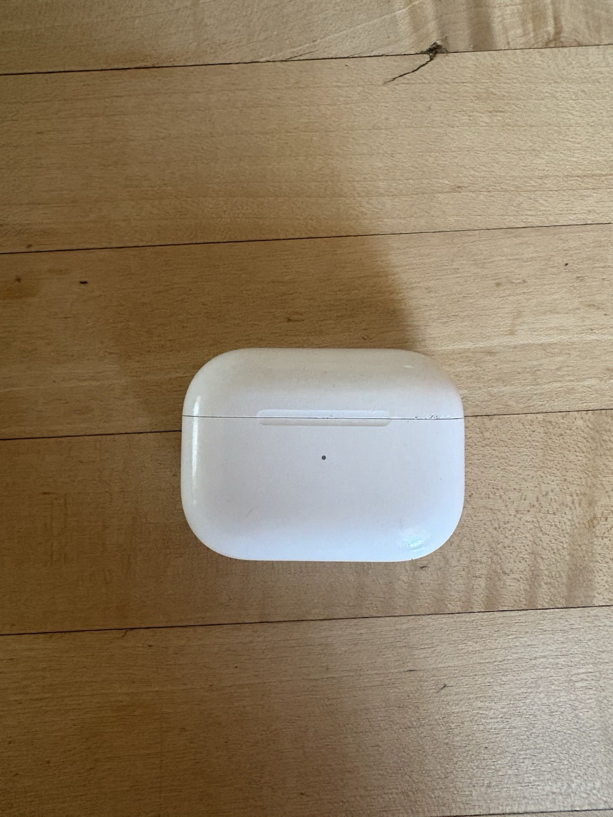 Apple AirPods Pro Bluetooth True Wireless In-Ear Earbuds Built-In Mic Case White