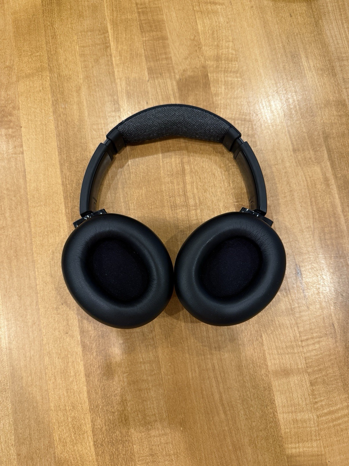 Skullcandy Crusher ANC 2 Over-Ear Bluetooth Wireless Headphones Black