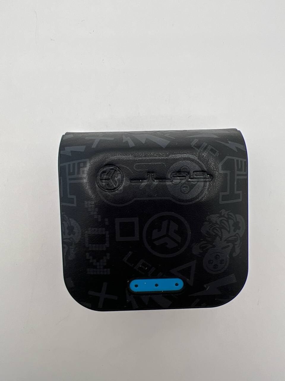 JLab JBuds Air Play Gaming True Wireless Earbuds 30+ Hours Bluetooth 5.0 Black