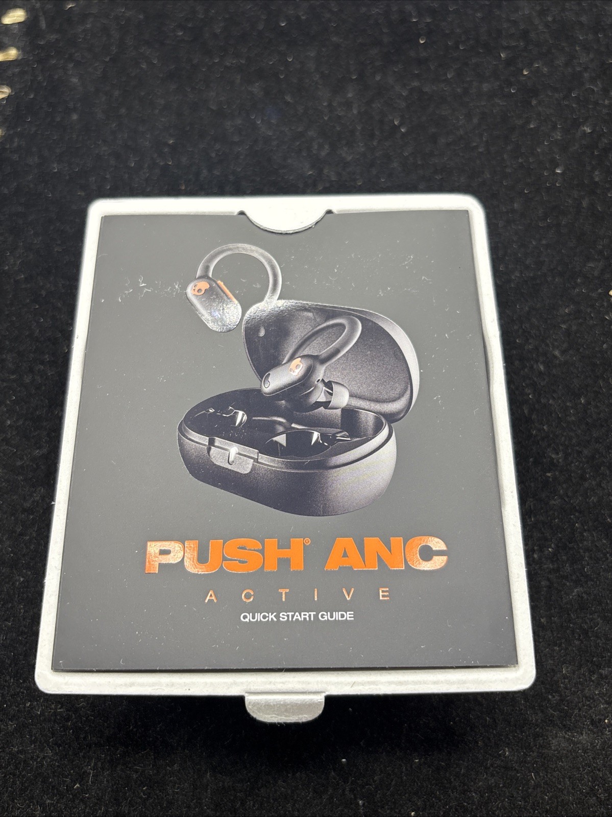 # Skullcandy Push ANC Active in-Ear Wireless Earbuds 58 Hr Battery IP67