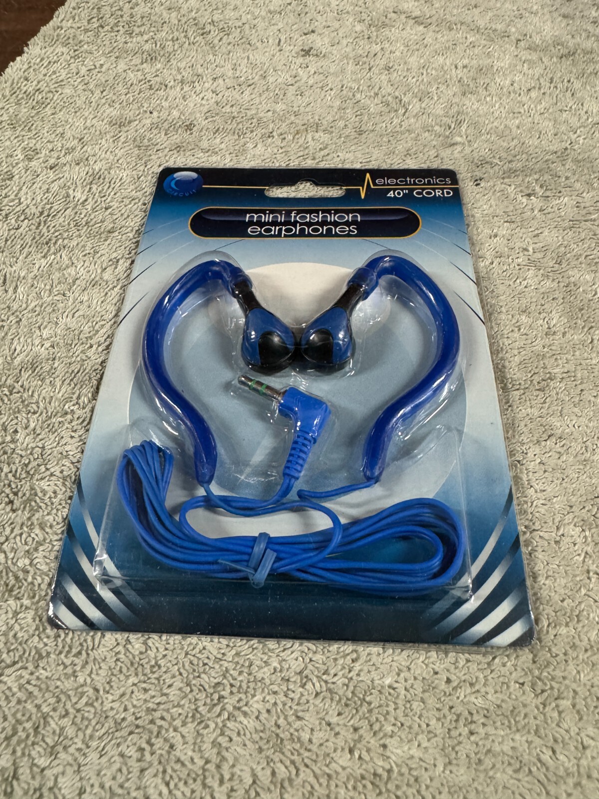 Greenbriar Electronics Mini Fashion Headphones