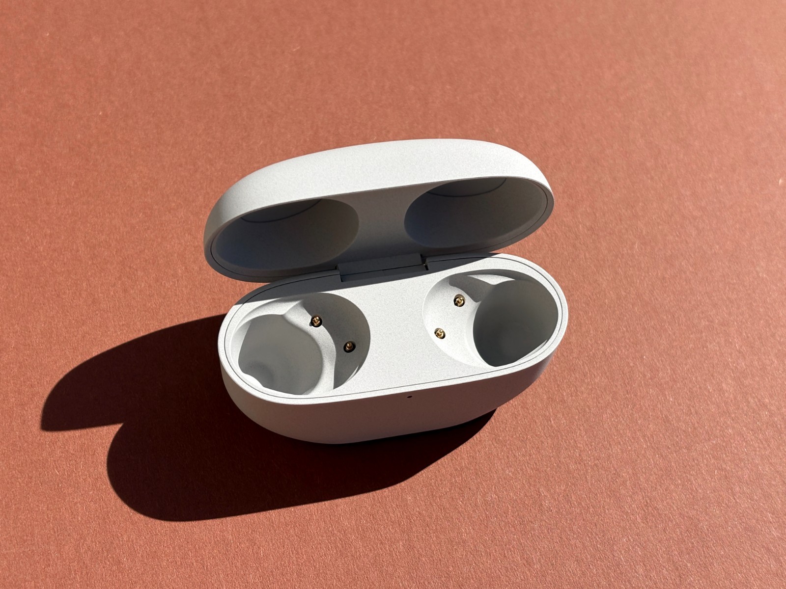 Sony WF-1000XM5 Bluetooth Wireless Noise Canceling Earphones – SILVER #OB