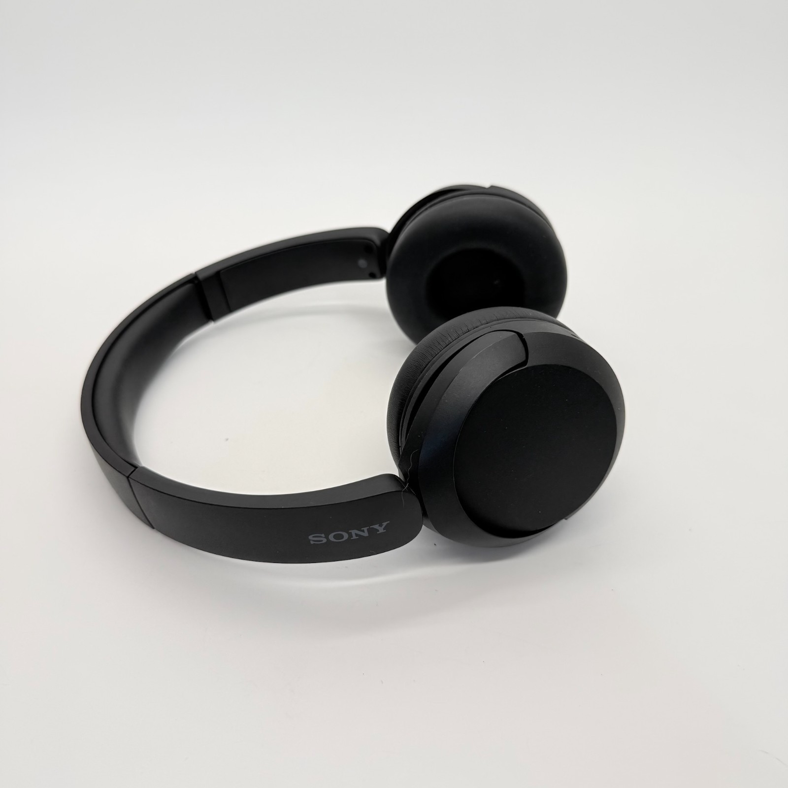 Sony Bluetooth Headphone YY2958 WH-CH520 Noise Canceling Headphones – Black