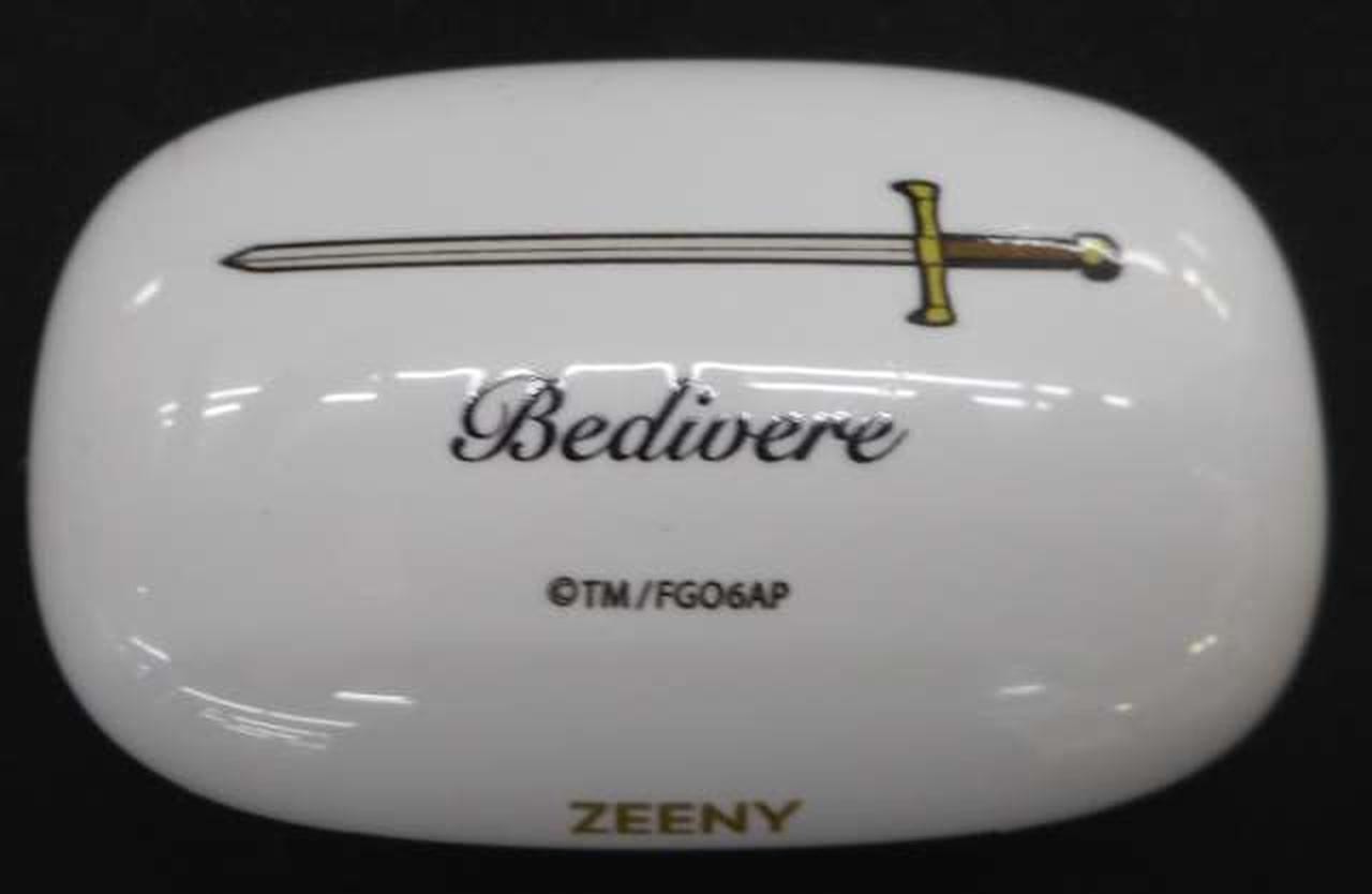 Zeeny Lights2 Bedivere Earphones Sacred Round Table Camelot Used