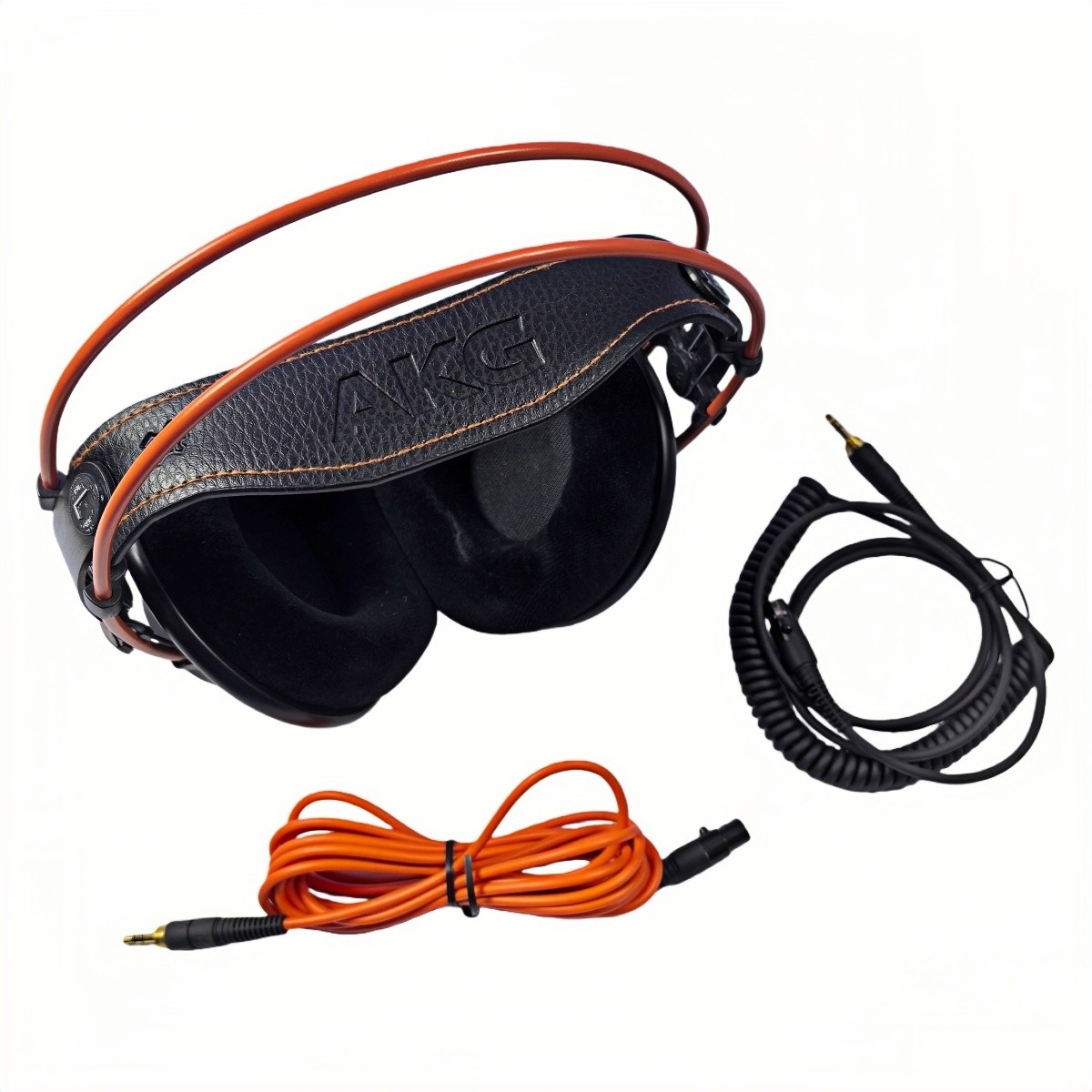 AKG K712 PRO Dynamic Reference Studio Open-Back Over-Ear Headphones Headsets