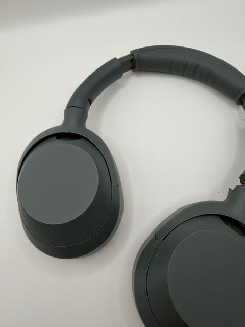Sony – ULT WEAR Wireless Noise Canceling Headphones – Forest Gray(FOR PARTS)
