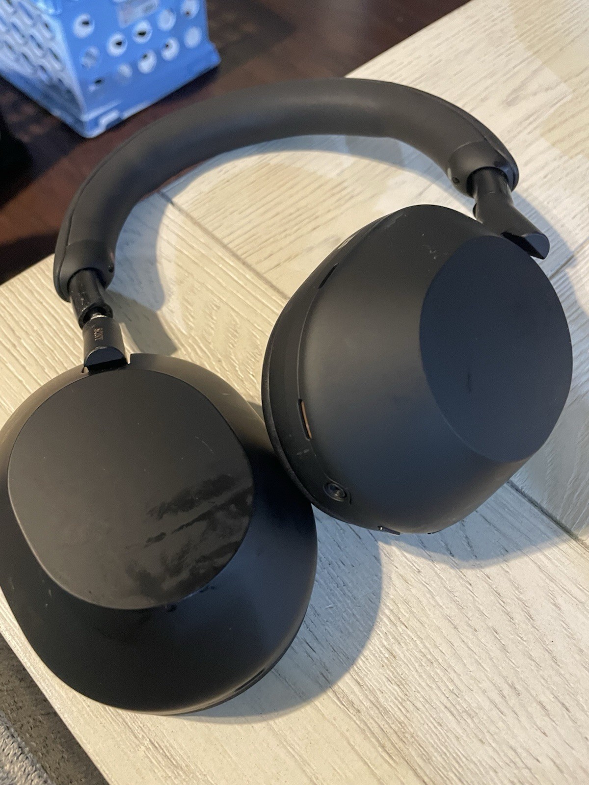 Sony WH-1000XM5 Wireless Noise Canceling Headphones – Black [READ]