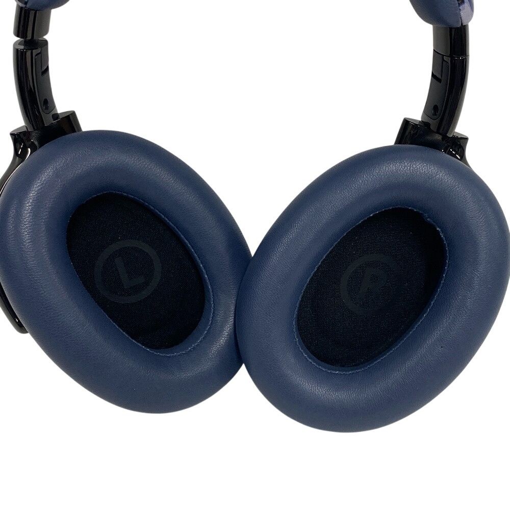MONTBLANC Wireless Headphones X MAISON KITSUNÉ MB 01 Audio Equipment Navy Unisex