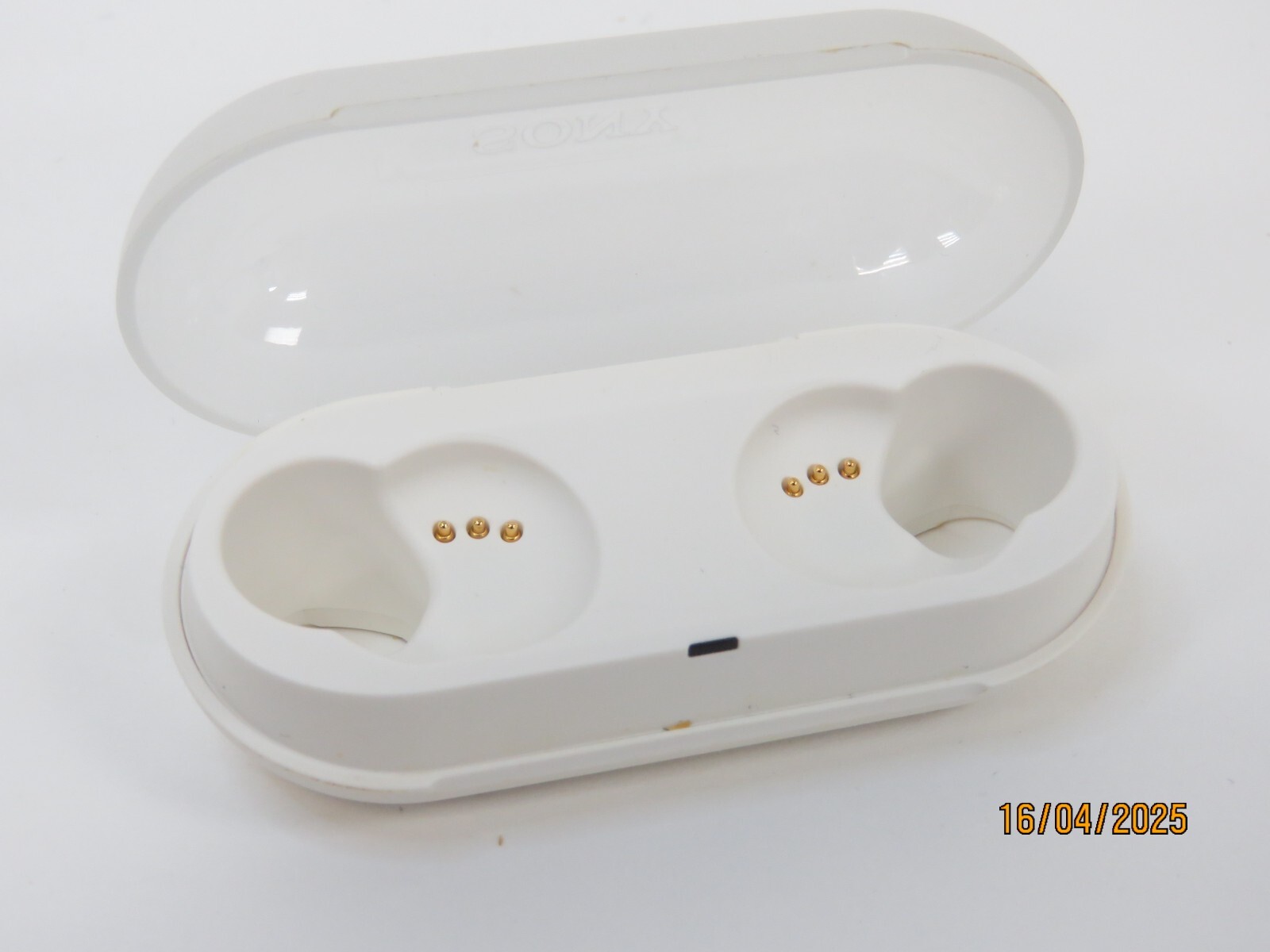Sony WF-C500 Truly Wireless In-Ear Bluetooth Headphones – White [U274]