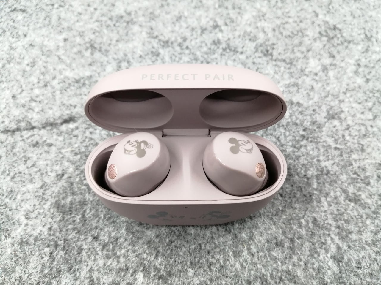 Sony WF-1000XM5/DI Wireless In-Ear Earphones, Noise Cancelling, Pink