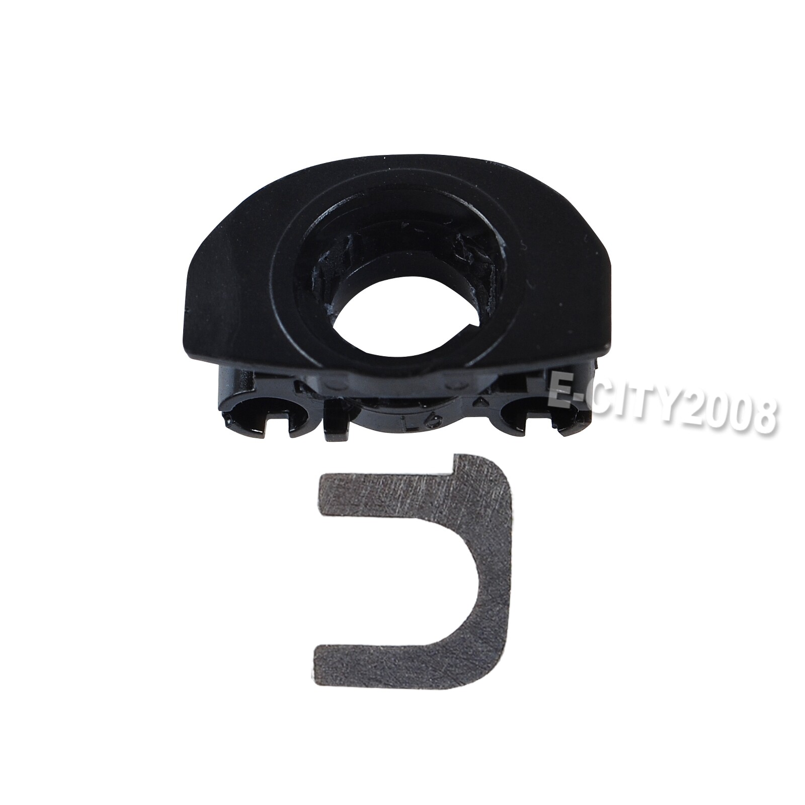 For Sony WH-1000XM4 Headphones Plastic Hinge Swivel Replacement LH/RH Black/Gold