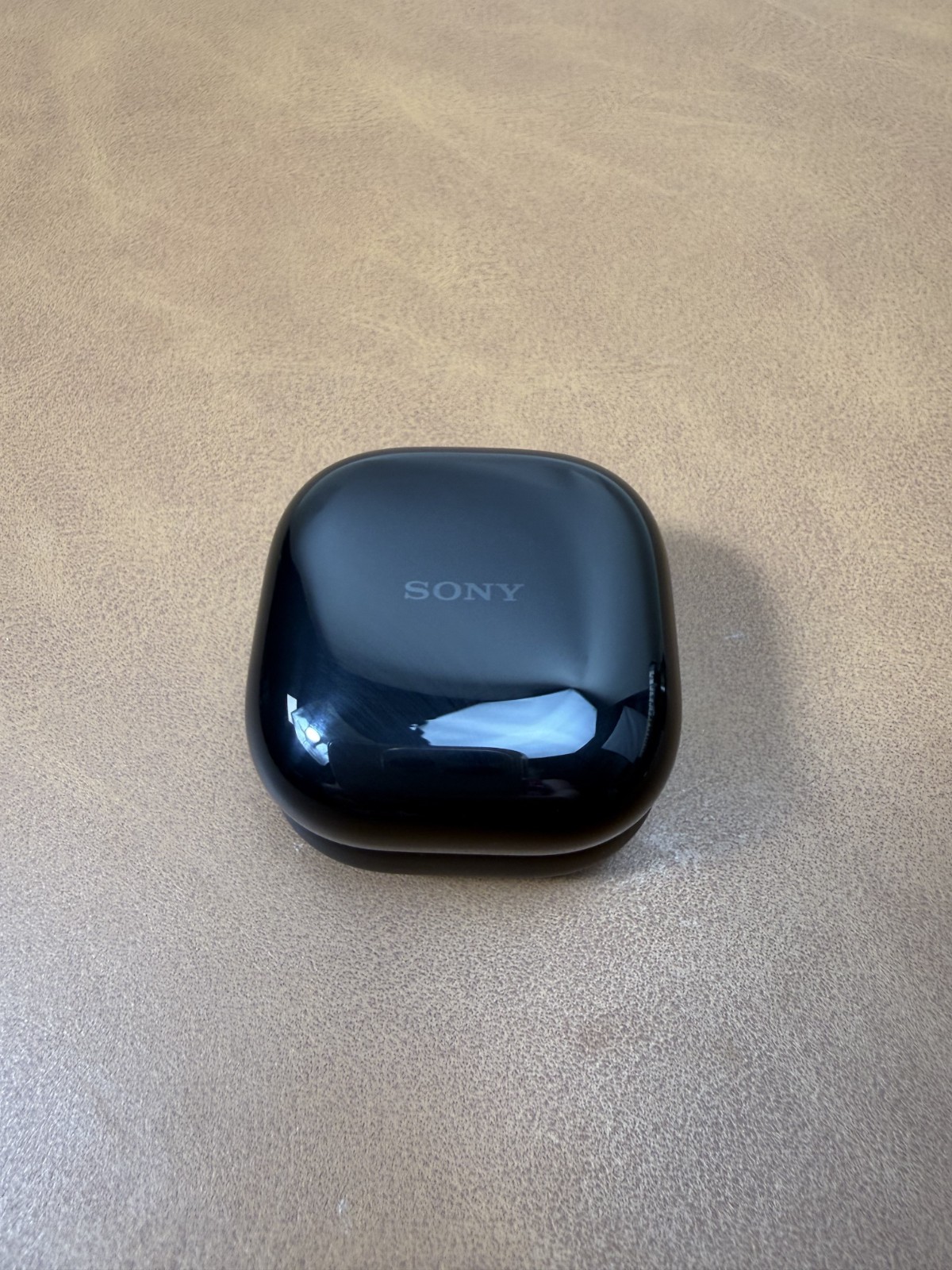 Sony LinkBuds Fit Wireless Noise Cancelling Earbuds – Black (WF-LS910N)