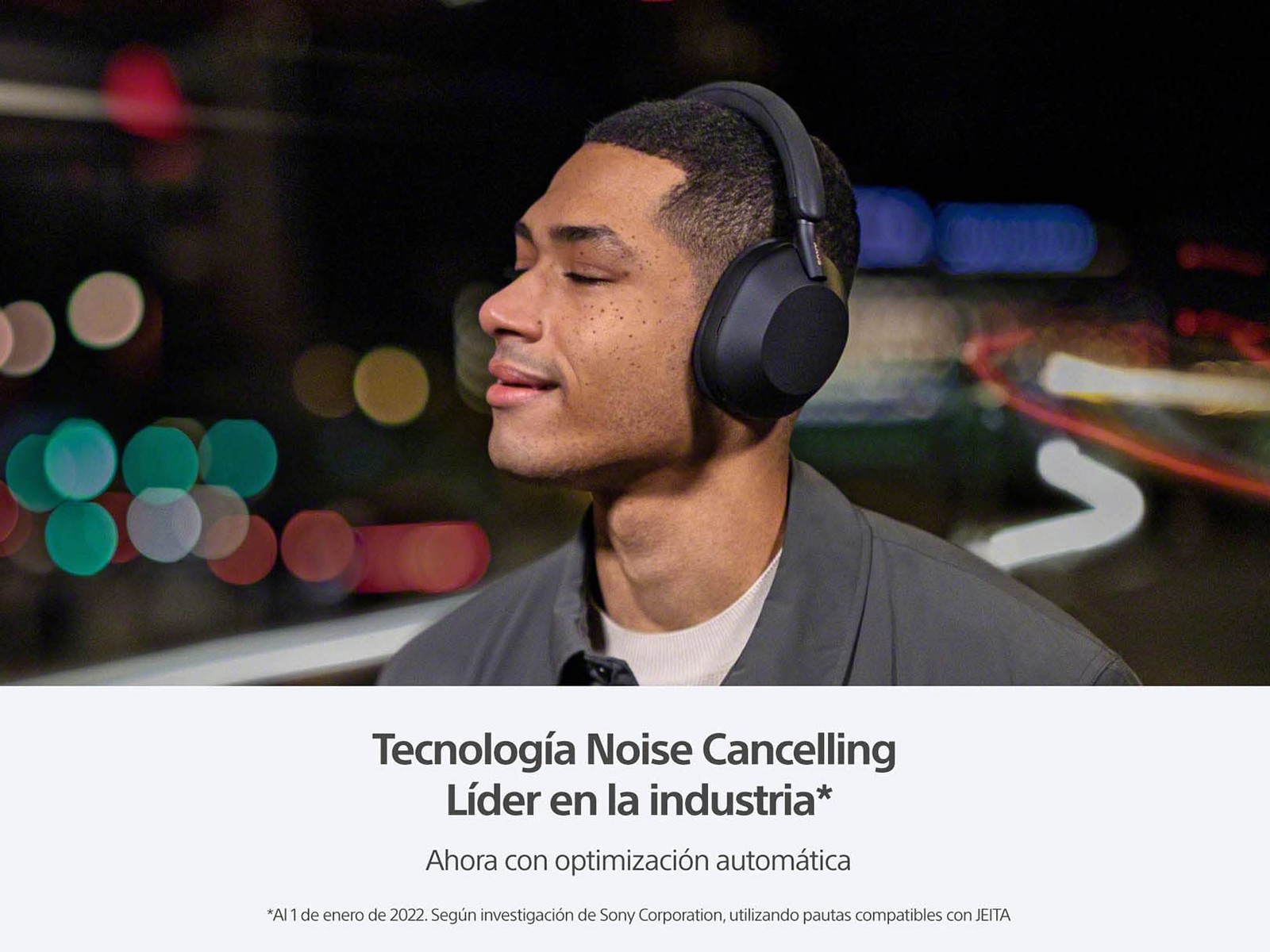 Sony WH-1000XM5/S Wireless Industry Leading Noise Canceling Bluetooth Headphones