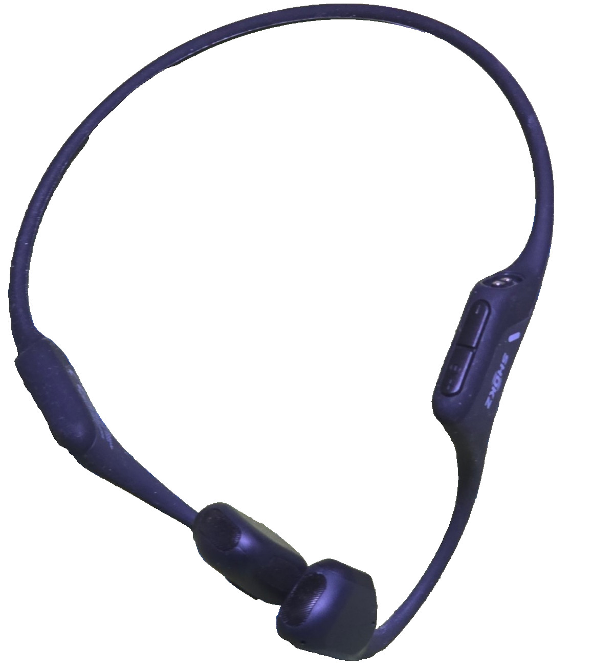 Shokz – OpenRun Bone Conduction Open-Ear – Endurance Headphones ~ Black S803