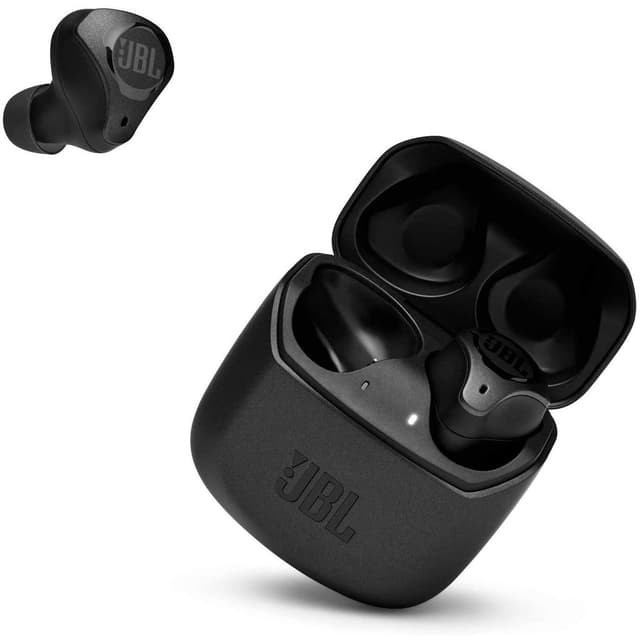 JBL Club Pro+ TWS, True wireless Noise Cancelling earbuds Black – Grade A