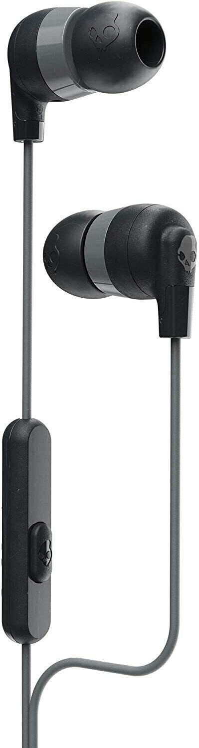 Skullcandy Ink’d Plus In-Ear Earbud – Black