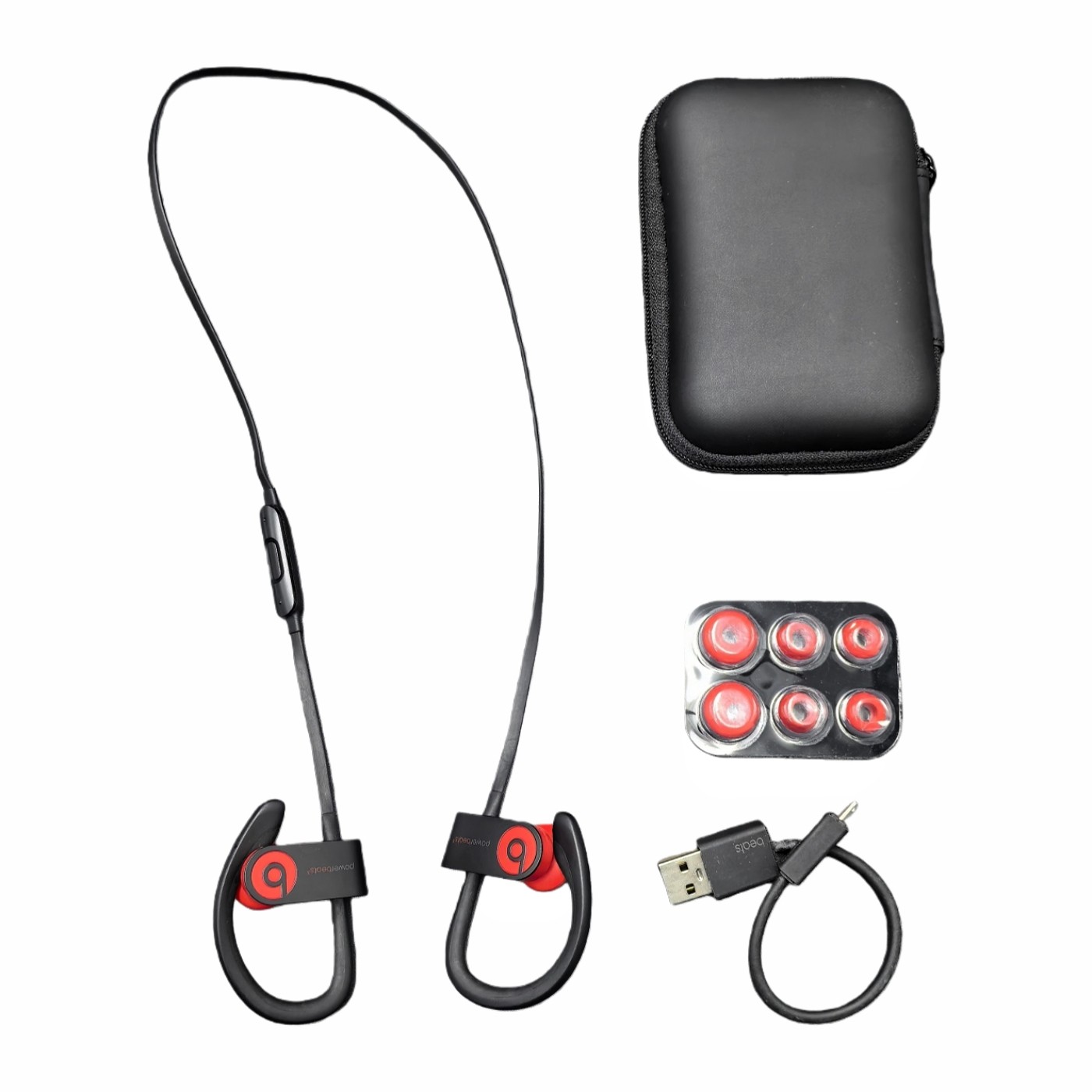 Beats by Dr. Dre Powerbeats3 Wireless In-Ear Headphones Bluetooth Earbuds Colors