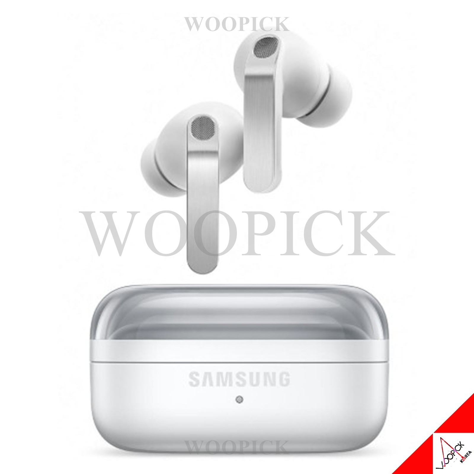 Samsung Galaxy Buds4 Pro SM-R640 Wireless Bluetooth Earbuds Earphones AI- White