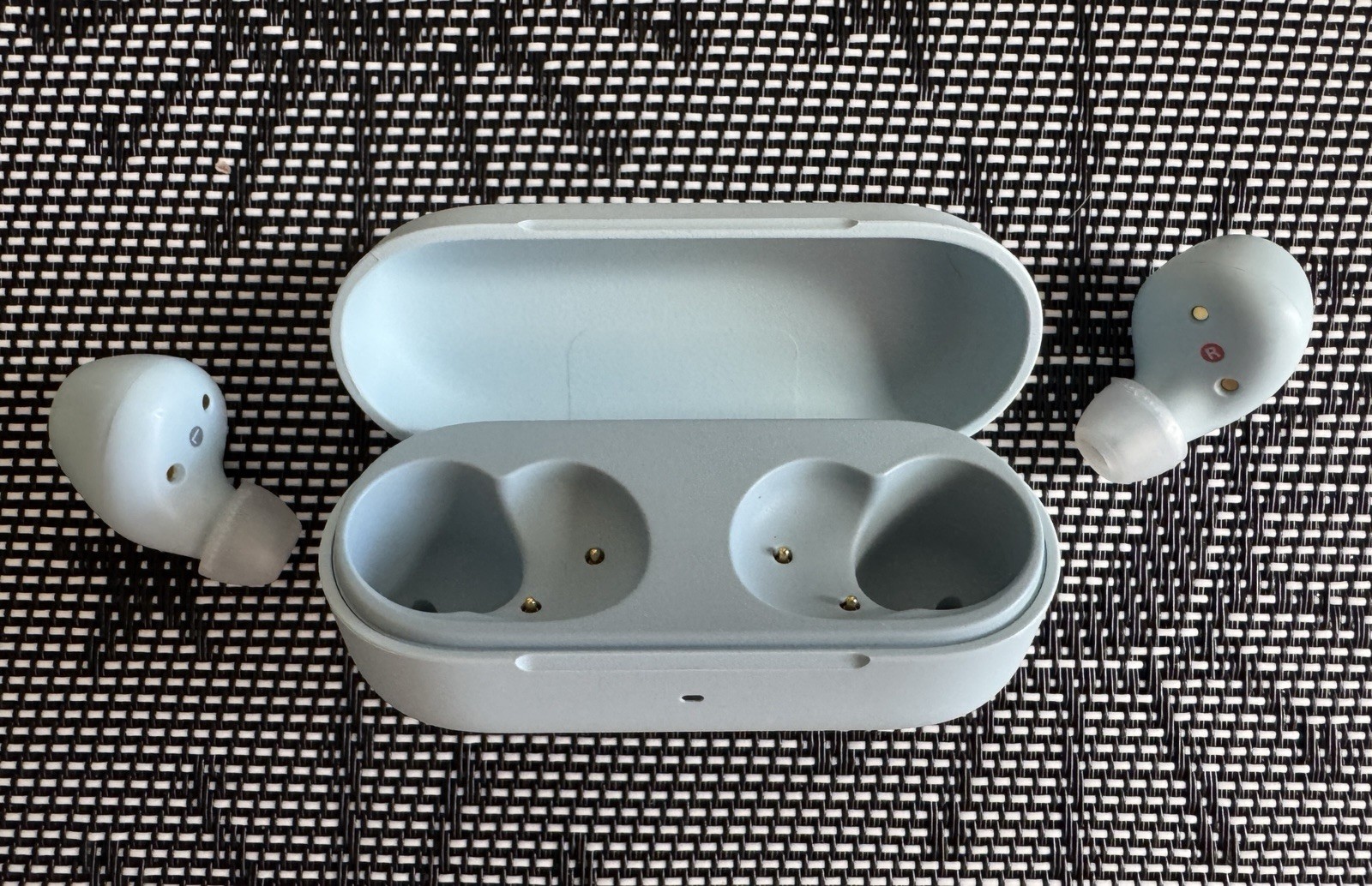 Sony WF-C510 Truly Wireless Earbuds – Blue (WFC510/L) w/Case & Insurance MIB
