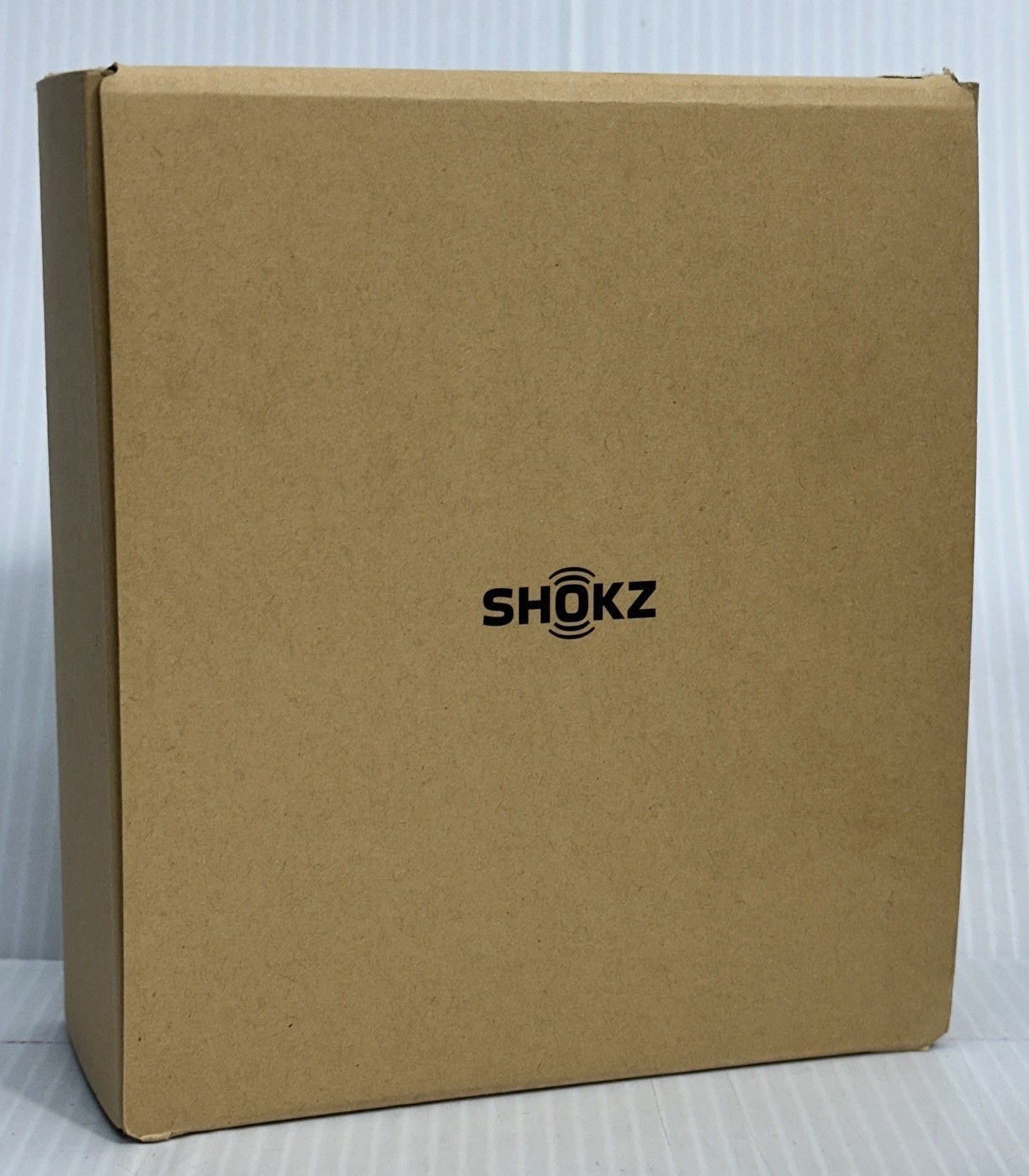 Shokz OpenRun Pro Open-Ear Bone Conduction Bluetooth Headphones -Black S810